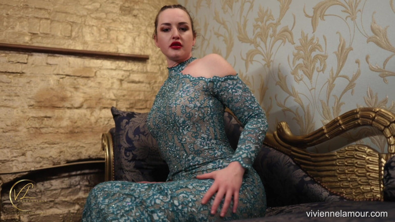 Vivienne l'Amour: Vivienne l'amour - Was kannst du für mich, sklave, tun?