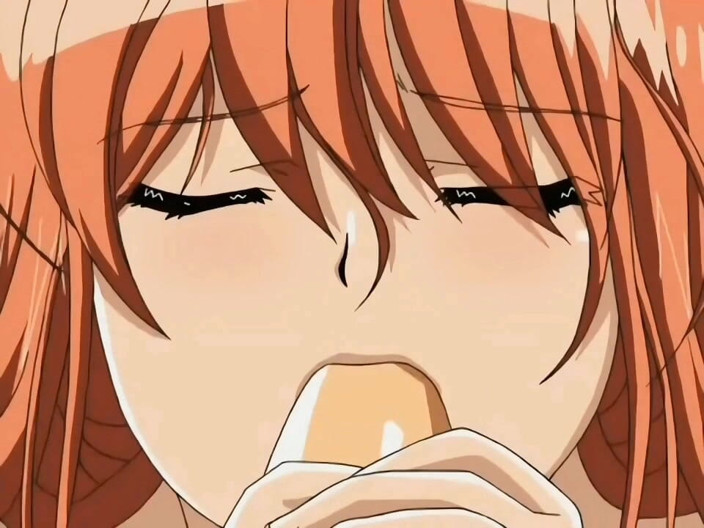 Animebdnj: Zwei mädchen machen um mitternacht geschäft, also brachte ich sie