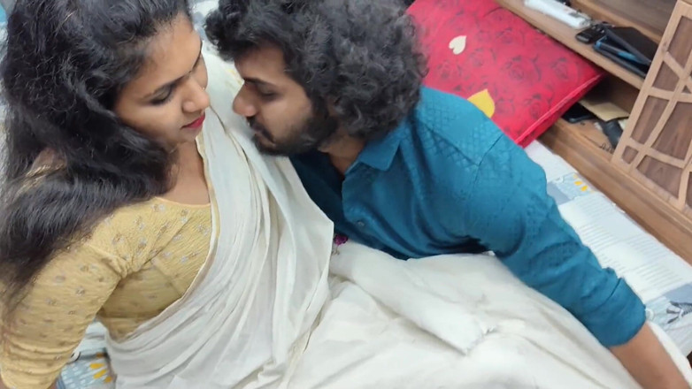 Vaigavarun45: Couples Hot First Night Romance