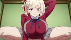 Prznai: Nishikigi Chisato (Lycoris)