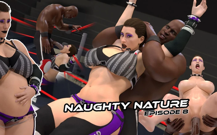 Dukes Hardcore Honeys: Naughty Nature Episode 8
