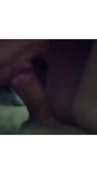 The Slut Likes to Suck Cock