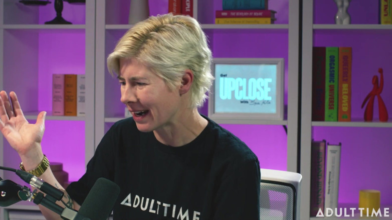 Adult Time Podcast: Hailey Rose: Tumblr, Swingers &amp; the Cereal Incident | the Adult Time...