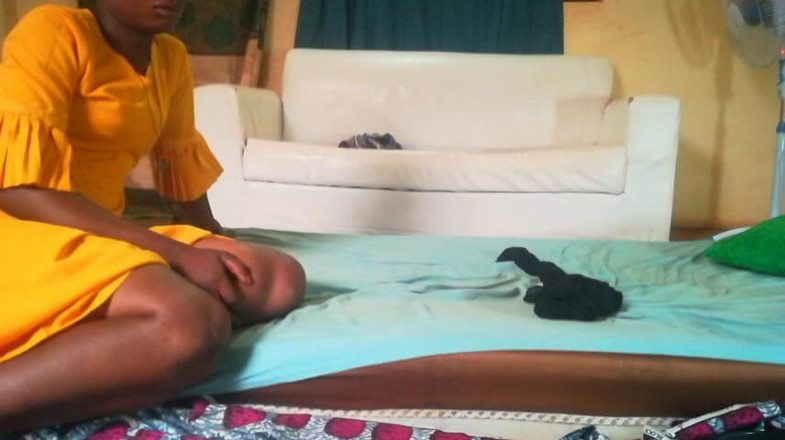 Sex tatie dessi: My Beautiful Stepdaughter Is Not Ashamed to Dress in Front...