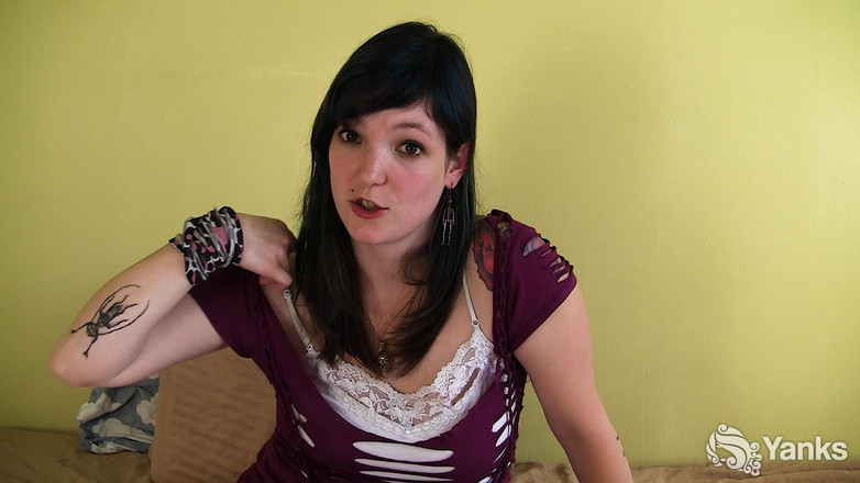 Yanks: Cherry Marie被射精