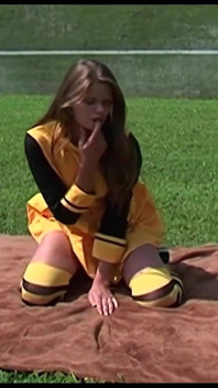 Blonde Babe Takes on Two Cocks in Wild Group Fuck