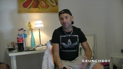 French Twinks Amator videos: Twink rubio usado a pelo por Abhram Montenegro