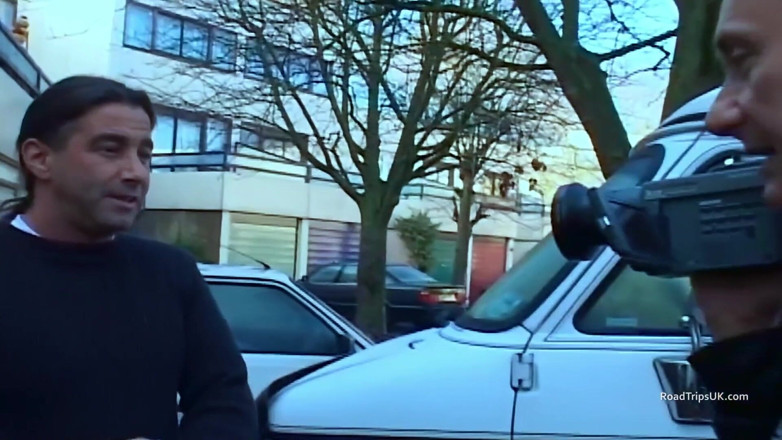 Road Trips UK: ミッチャムへのロードトリップ:カーリー