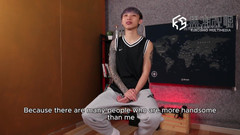 Kuroshio: No.ksgh06 高潮实验室 ep.45 纹身手臂和前列腺失禁的英俊男性模特。第1集-5