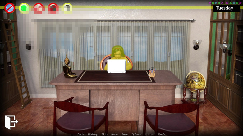 Porny Games: Plus Size Tabu von Chaixas - ein normaler typ knallt eine...
