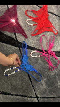 Love It Ty so Much Cant Wait to Show You Guys How These Crotcgless Panties Will Sit on Me