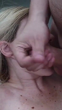Horny Sunny Sun Fucks Two Guys with Big Cocks in Swinger Club