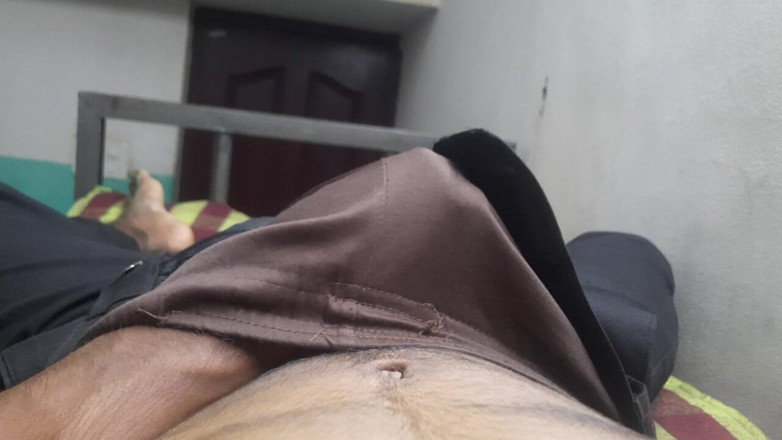 Wheyincognito: Hot Six Pack Boy Masterbating in the Room
