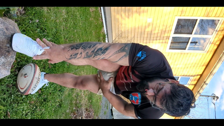 Bruiser Bearwood: The Abridged Version