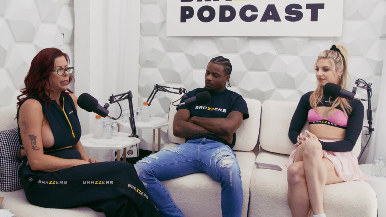 The Brazzers Podcast: Brazzers podcast'i: bölüm 7