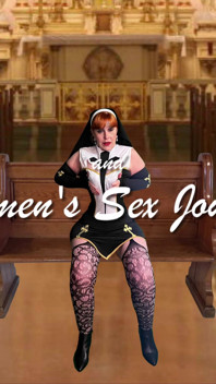 GILF Mary Carmen: Vynikající jeptiška Cock Sucker 82723fap