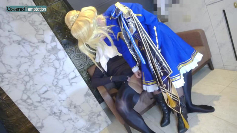 Asian happy ending: Cosplayer kráska sdílí intenzivní soukromé setkání a zanechává za sebou...