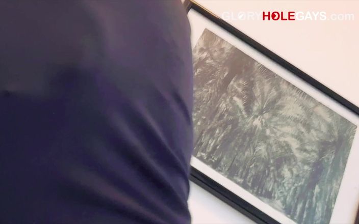 GLORYHOLEGAYS: Aç babacık beni sert ve yavaş sikiyor - sonra olanlar çılgıncaydı