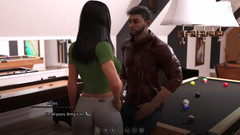 3D Cartoon Porn: The Seven Realms 9 - Atlas et Leyala jouent à un jeu de...