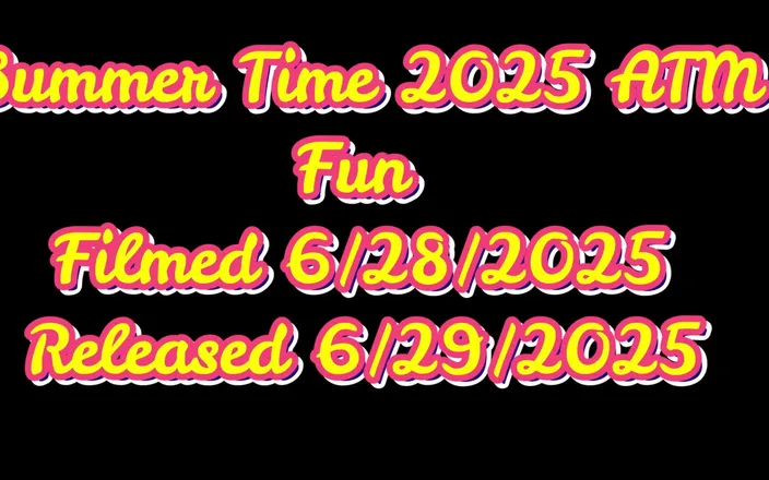 Sexy Sandra N Sir Christopher: Summer Time 2025 ATM Fun