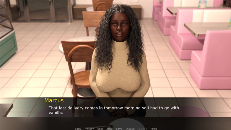 Johannes Gaming: Bakken met chocolade 2 Ik wil dus in de broek van...