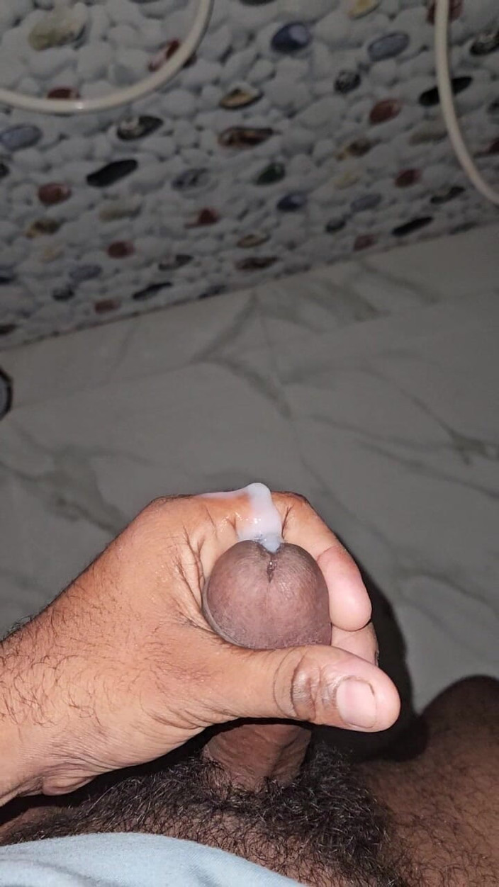 Sanj112: The Intense Pleasure of Masturbation