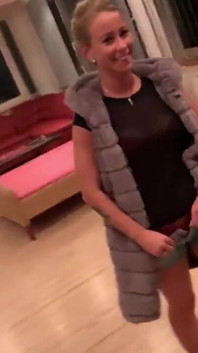 Diletta sex tape tyłek zerżnięta przez wielkiego kutasa Christiana Claya