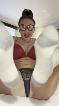 Dirty Used Sock Fetish and Foot Worship