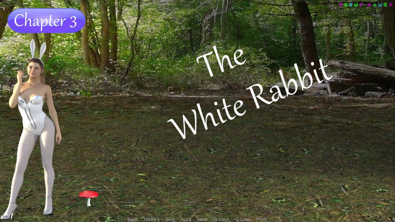 Porny Games: Alenka v říši divů od Slow Burn Games - Nevěsta-to-be banged fotografem 2