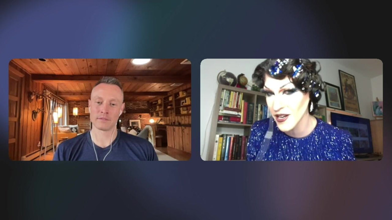 Himeros Backstage: Replay instan - himeros backstage