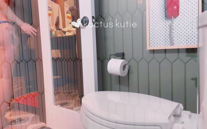 Kactus kutie: Voyeur sika na imprezie Sleepover