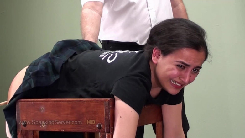 Spanking Server: Yasmeena caning 2302