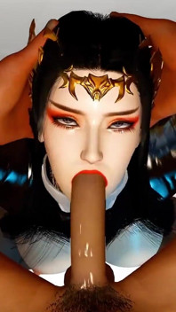 Medusa Queen and the Man Next Door - Hentai 3D Sem censura V224
