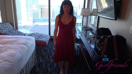 ATK Fans (Girlfriends): Vacanze virtuali a Las Vegas con Olive parte 1