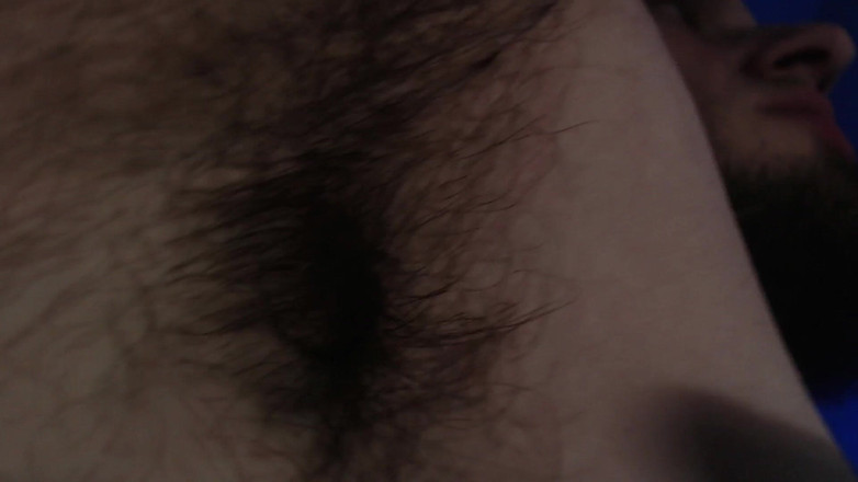 Hunky time: Straight Hairy Armpits.