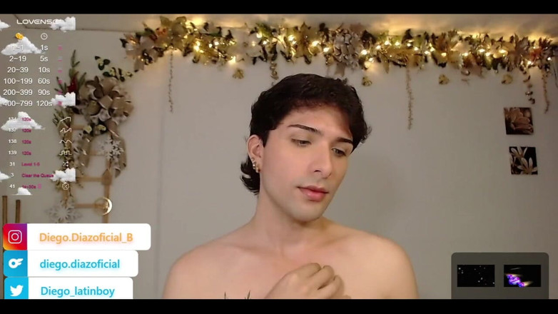 Diego_latinboy: Angel Face