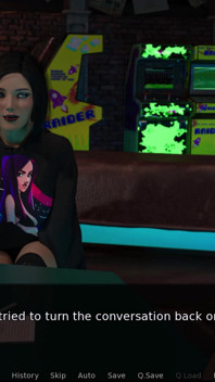 Ariana Perverted Diary 7 Ariana and Cara Went Out on a Date