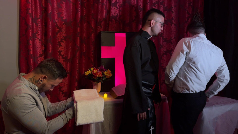 Dirty tricks gays: Un Bain Chaud