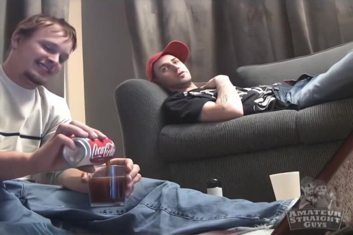 Jay's Amateur Straight Guys: Glina i Lucas