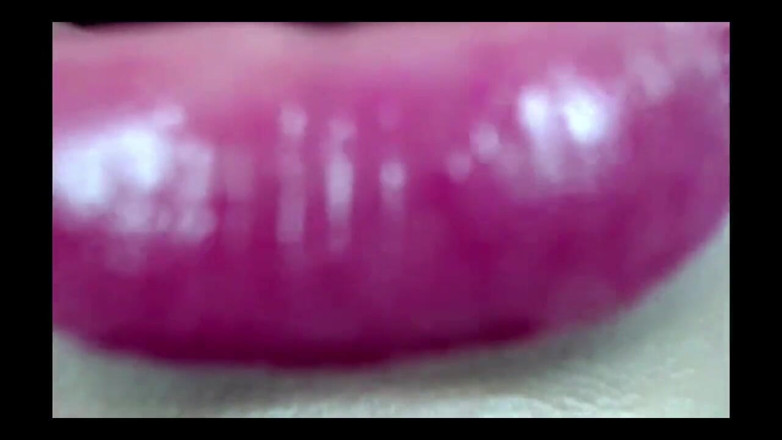 AimeeParadise: Pancutan rakaman dekat pepek si jalang matang dengan rambut purple...