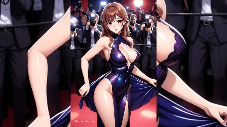 Heaven Gamez: Ai Girls Gone Wild ตอนที่ 1: เด้งนม, ตูดเด้งตูด, ahegao และอีกมากมาย