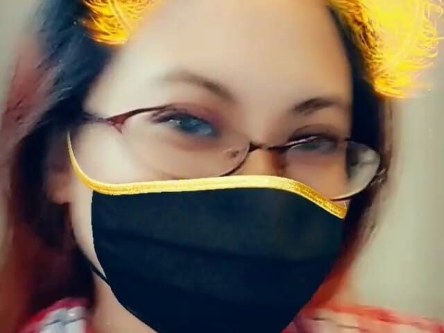 Just Being Silly While I Edit (Juicy Jade)