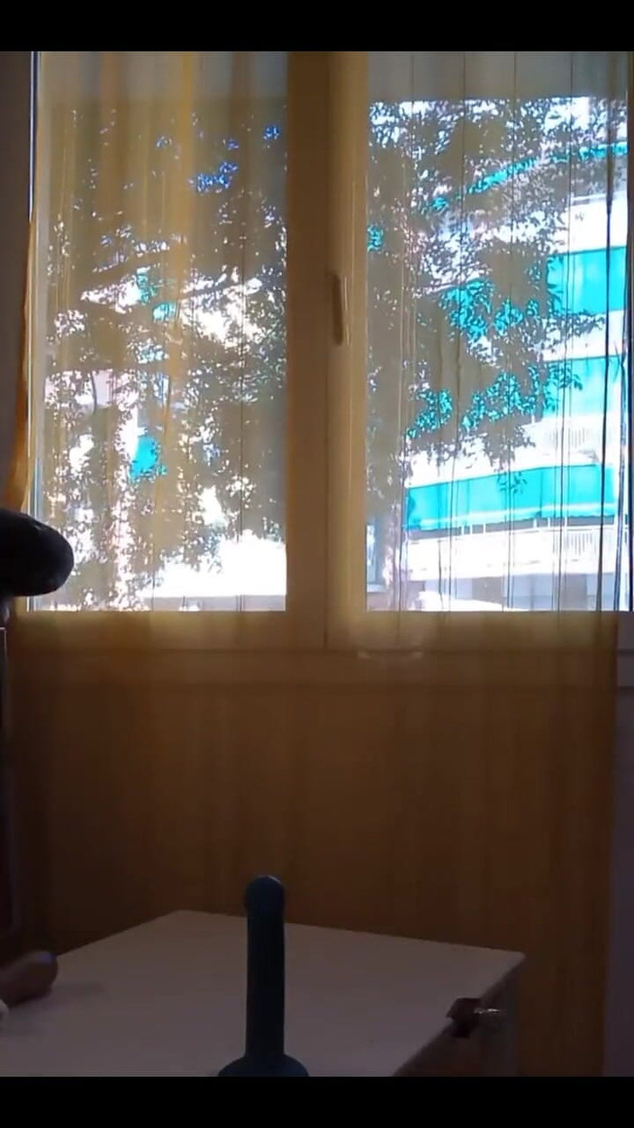 FayahGirl: Tutaj mój pierwszy film sam dla ciebie allё