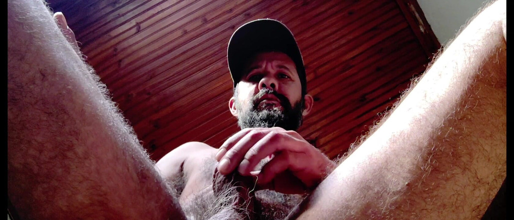 Rock F hairy: 恋足癖 - 毛茸茸的男人