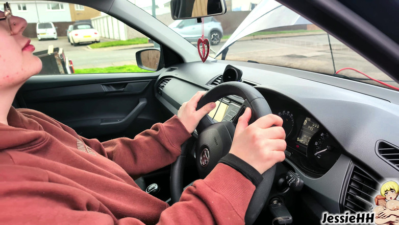 JessieHH: Aiuto, la mia macchina non parte!