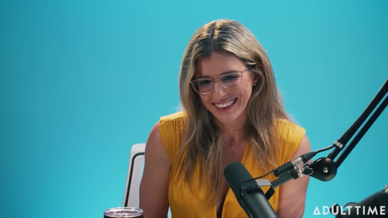 Adult Time Podcast: Cory Chase mastürbasyon yapmıyor mu?! | Bree Mills ile Yetişkin Zamanı...