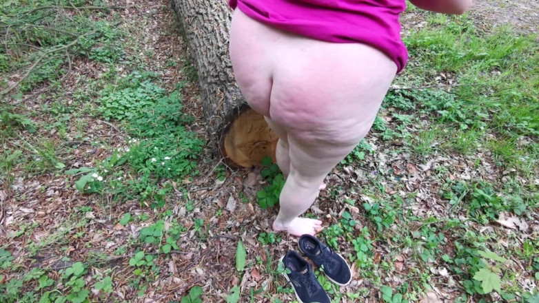Bouncy Tits Action: Get Completely Naked for Your Punishment