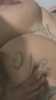 Big Ass Anal Sex with Big Black Cock