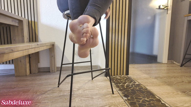 Sabdeluxe: De puntillas