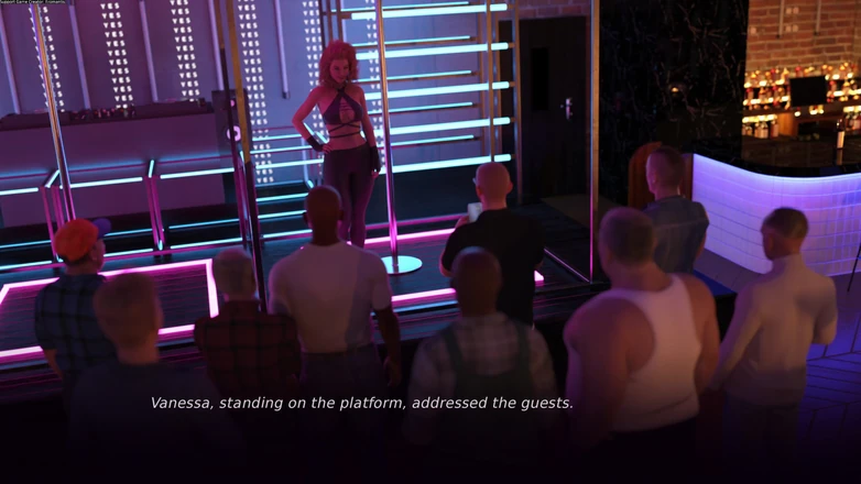 Porngame201: Village Slut Transformation Update 13